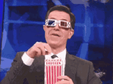 Colbert Popcorn
