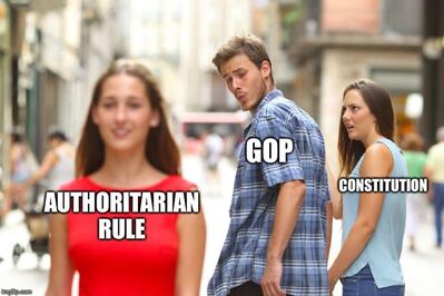 Authoritarian Rule

