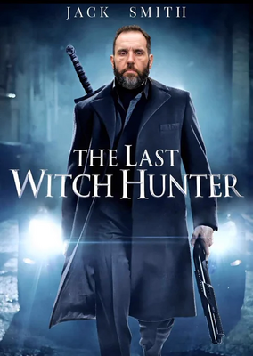 the last witch hunter
